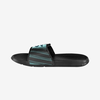 Seattle Kraken pánske šľapky Legacy Velcro Sport Slide Slipper