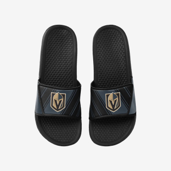 Vegas Golden Knights pánske šľapky Legacy Velcro Sport Slide Slipper