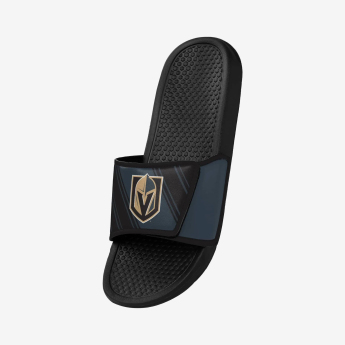 Vegas Golden Knights pánske šľapky Legacy Velcro Sport Slide Slipper