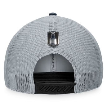 Vegas Golden Knights čiapka baseballová šiltovka 2023 Stanley Cup Champions Locker Room Adjustable Hat greyS