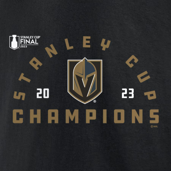 Vegas Golden Knights pánske tričko 2023 Stanley Cup Champions Jersey Roster