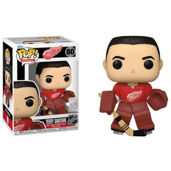 Detroit Red Wings figúrka POP! Terry Sawchuk #1
