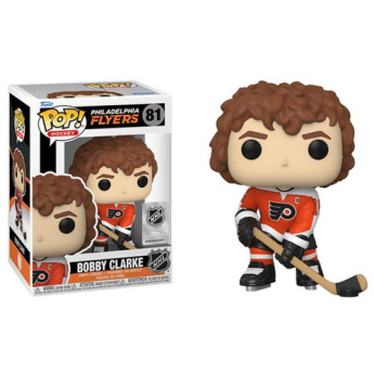 Philadelphia Flyers figúrka POP! Bobby Clarke #16