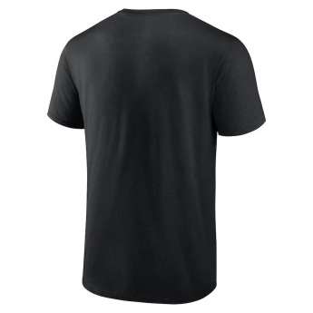 Buffalo Sabres pánske tričko Alternate Logo Black
