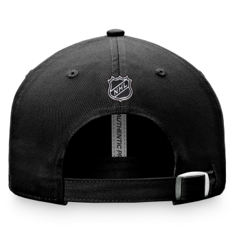 Philadelphia Flyers čiapka baseballová šiltovka Unstr Adj Black
