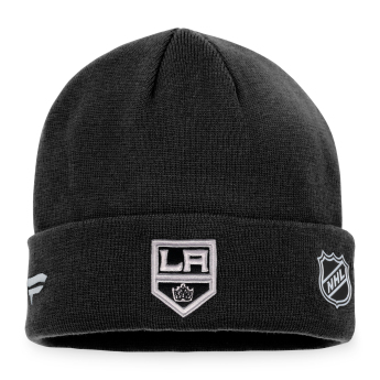 Los Angeles Kings zimná čiapka Cuffed Knit Black