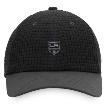 Los Angeles Kings čiapka baseballová šiltovka NHL Authentic Pro Black Ice Unstructured Snapback Cap
