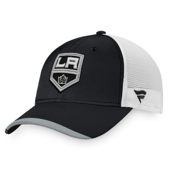 Los Angeles Kings čiapka baseballová šiltovka NHL Authentic Pro Locker Room Structured Trucker Cap