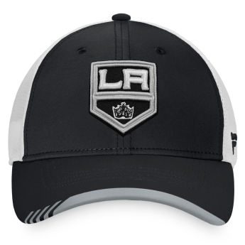 Los Angeles Kings čiapka baseballová šiltovka NHL Authentic Pro Locker Room Structured Trucker Cap