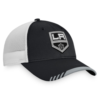 Los Angeles Kings čiapka baseballová šiltovka NHL Authentic Pro Locker Room Structured Trucker Cap