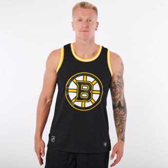 Boston Bruins pánske tielko ’47 Grafton Tank black