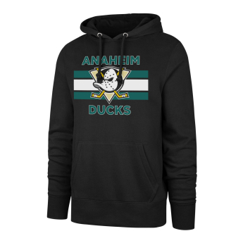 Anaheim Ducks pánska mikina s kapucňou ’47 Burnside Pullover Hood