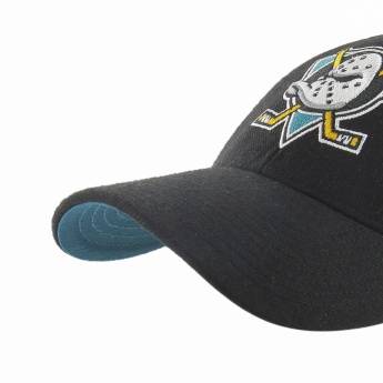 Anaheim Ducks čiapka baseballová šiltovka Ballpark Snap ’47 MVP black