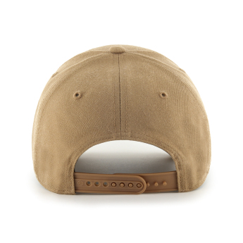 Anaheim Ducks čiapka baseballová šiltovka Snapback ’47 MVP camel beige