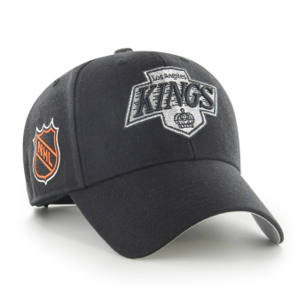 Los Angeles Kings čiapka baseballová šiltovka Vintage Sure Shot Snap ’47 MVP black