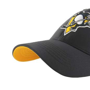 Pittsburgh Penguins čiapka baseballová šiltovka Back Line ´47 MVP black