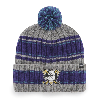 Anaheim Ducks zimná čiapka Rexford ’47 Cuff Knit