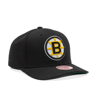 Boston Bruins čiapka flat šiltovka NHL Team Ground 2.0 Pro Snapback