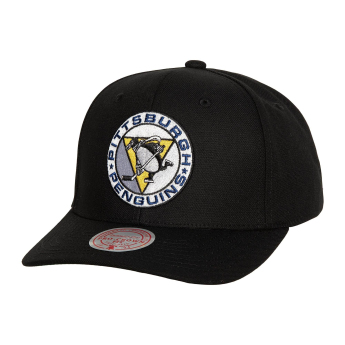 Pittsburgh Penguins čiapka flat šiltovka NHL Team Ground 2.0 Pro Snapback