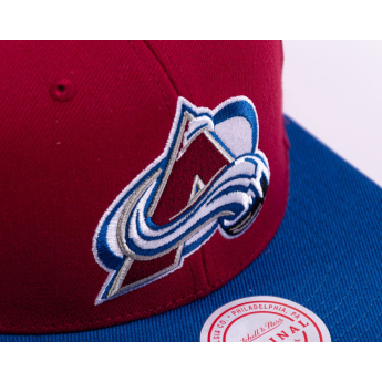 Colorado Avalanche čiapka flat šiltovka NHL Team 2 Tone 2.0 Pro Snapback