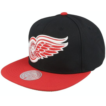 Detroit Red Wings čiapka flat šiltovka NHL Team 2 Tone 2.0 Pro Snapback