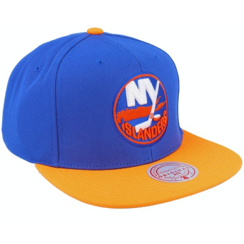 New York Islanders čiapka flat šiltovka NHL Team 2 Tone 2.0 Pro Snapback