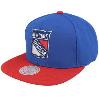 New York Rangers čiapka flat šiltovka NHL Team 2 Tone 2.0 Pro Snapback