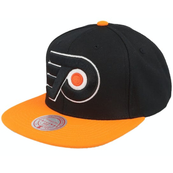 Philadelphia Flyers čiapka flat šiltovka NHL Team 2 Tone 2.0 Pro Snapback