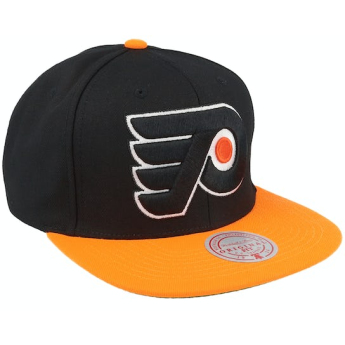 Philadelphia Flyers čiapka flat šiltovka NHL Team 2 Tone 2.0 Pro Snapback
