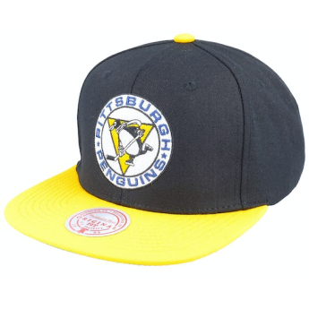 Pittsburgh Penguins čiapka flat šiltovka NHL Team 2 Tone 2.0 Pro Snapback