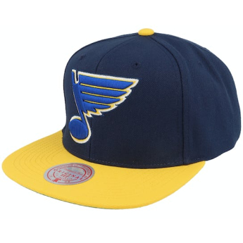 St. Louis Blues čiapka flat šiltovka NHL Team 2 Tone 2.0 Pro Snapback