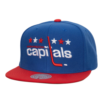Washington Capitals čiapka flat šiltovka NHL Team 2 Tone 2.0 Pro Snapback