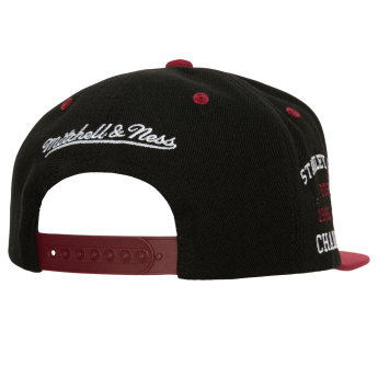 Colorado Avalanche čiapka flat šiltovka NHL Xl Champions Snapback