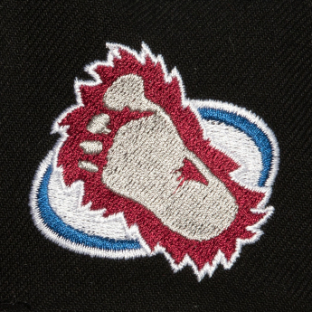 Colorado Avalanche čiapka flat šiltovka NHL Xl Champions Snapback