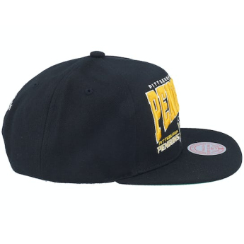 Pittsburgh Penguins čiapka flat šiltovka NHL Champ Stack Snapback