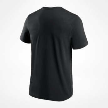 Los Angeles Kings pánske tričko Chrome Graphic T-Shirt Black