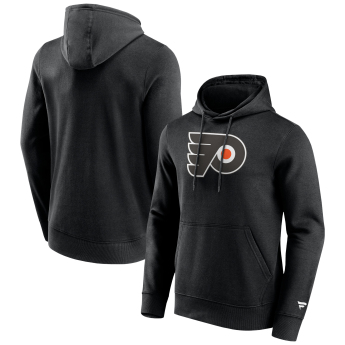 Philadelphia Flyers pánska mikina s kapucňou Primary Logo Graphic Hoodie Black