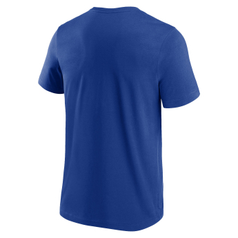 Toronto Maple Leafs pánske tričko Primary Logo Graphic Blue Chip