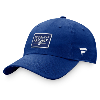 Toronto Maple Leafs čiapka baseballová šiltovka Authentic Pro Prime Graphic Unstructured Adjustable blue