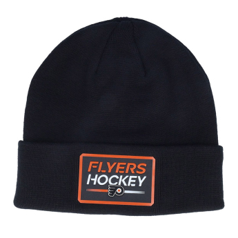 Philadelphia Flyers zimná čiapka Authentic Pro Prime Cuffed Beanie