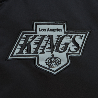 Los Angeles Kings pánska bunda NHL Heavyweight Satin Jacket
