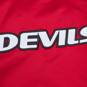 New Jersey Devils pánska bunda NHL Heavyweight Satin Jacket