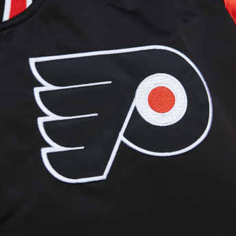 Philadelphia Flyers pánska bunda NHL Heavyweight Satin Jacket