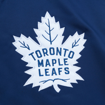 Toronto Maple Leafs pánska bunda NHL Heavyweight Satin Jacket
