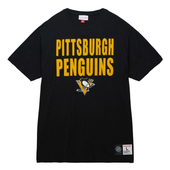 Pittsburgh Penguins pánske tričko NHL Legendary Slub Ss Tee
