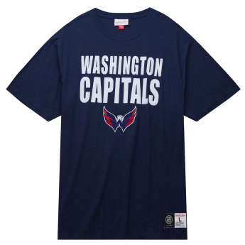 Washington Capitals pánske tričko NHL Legendary Slub Ss Tee