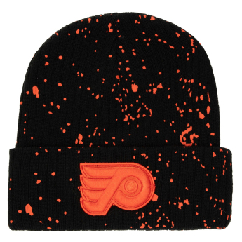 Philadelphia Flyers zimná čiapka NHL Nep Knit Vntg