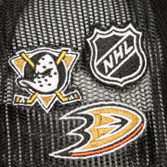 Anaheim Ducks čiapka baseballová šiltovka NHL Times Up Trucker black