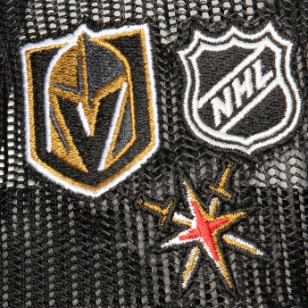Vegas Golden Knights čiapka baseballová šiltovka NHL Times Up Trucker black