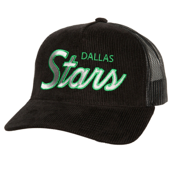 Dallas Stars čiapka baseballová šiltovka NHL Times Up Trucker black